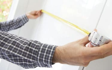 Etapes de réalisation d'un meuble Domobois - 3 : Prise de mesure