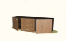 Modèle de meuble Domobois - Commode