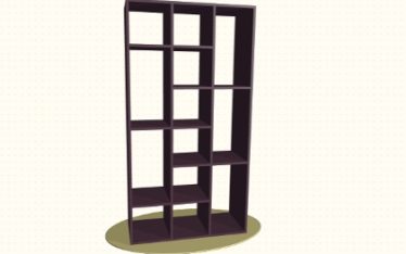 Modèle de meuble Domobois - Meuble de salon