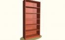 Modèle de meuble Domobois - Bibliothèque