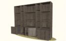 Modèle de meuble Domobois - Meuble de salon