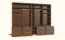 Modèle de meuble Domobois - Dressing