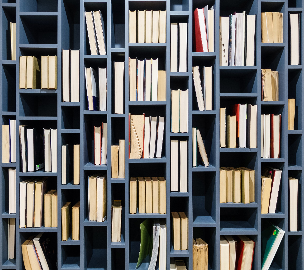 Bibliothèque bleue