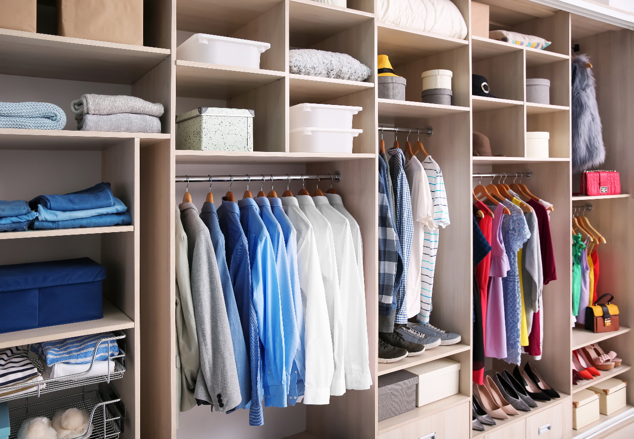 Armoire rangement