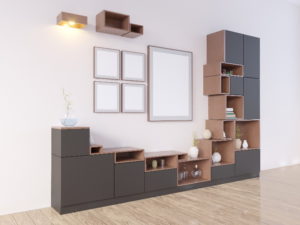 Idées de meuble de rangement