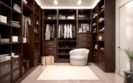 Créer un dressing idéal