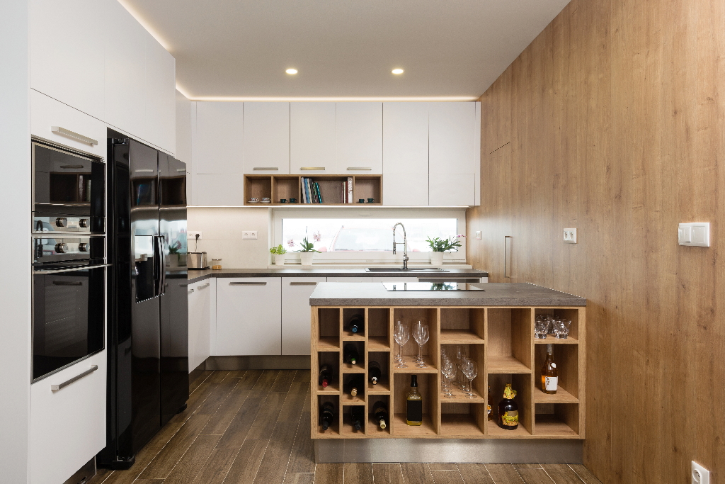 Meuble de rangement cuisine