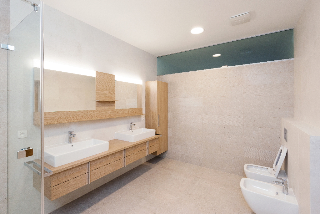 Meuble de rangement salle de bains