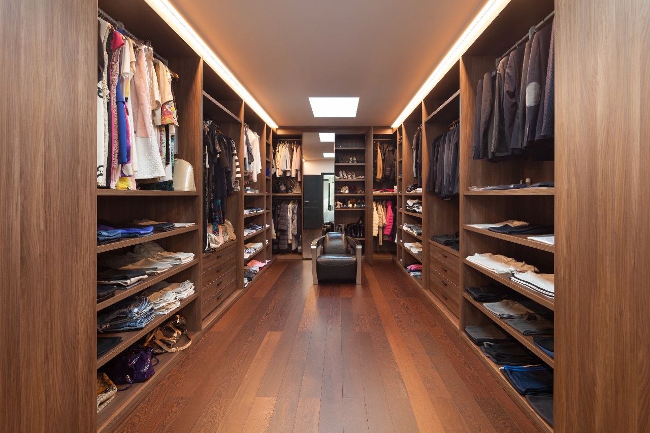 Dressing en U