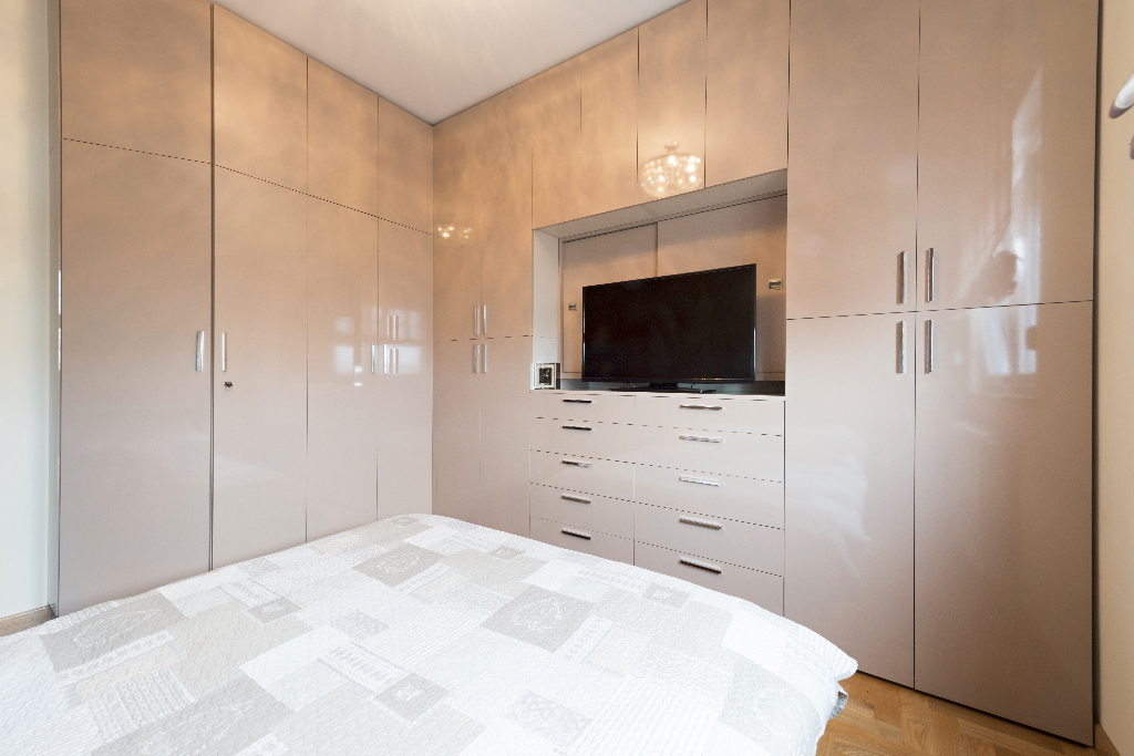 Armoire petite chambre