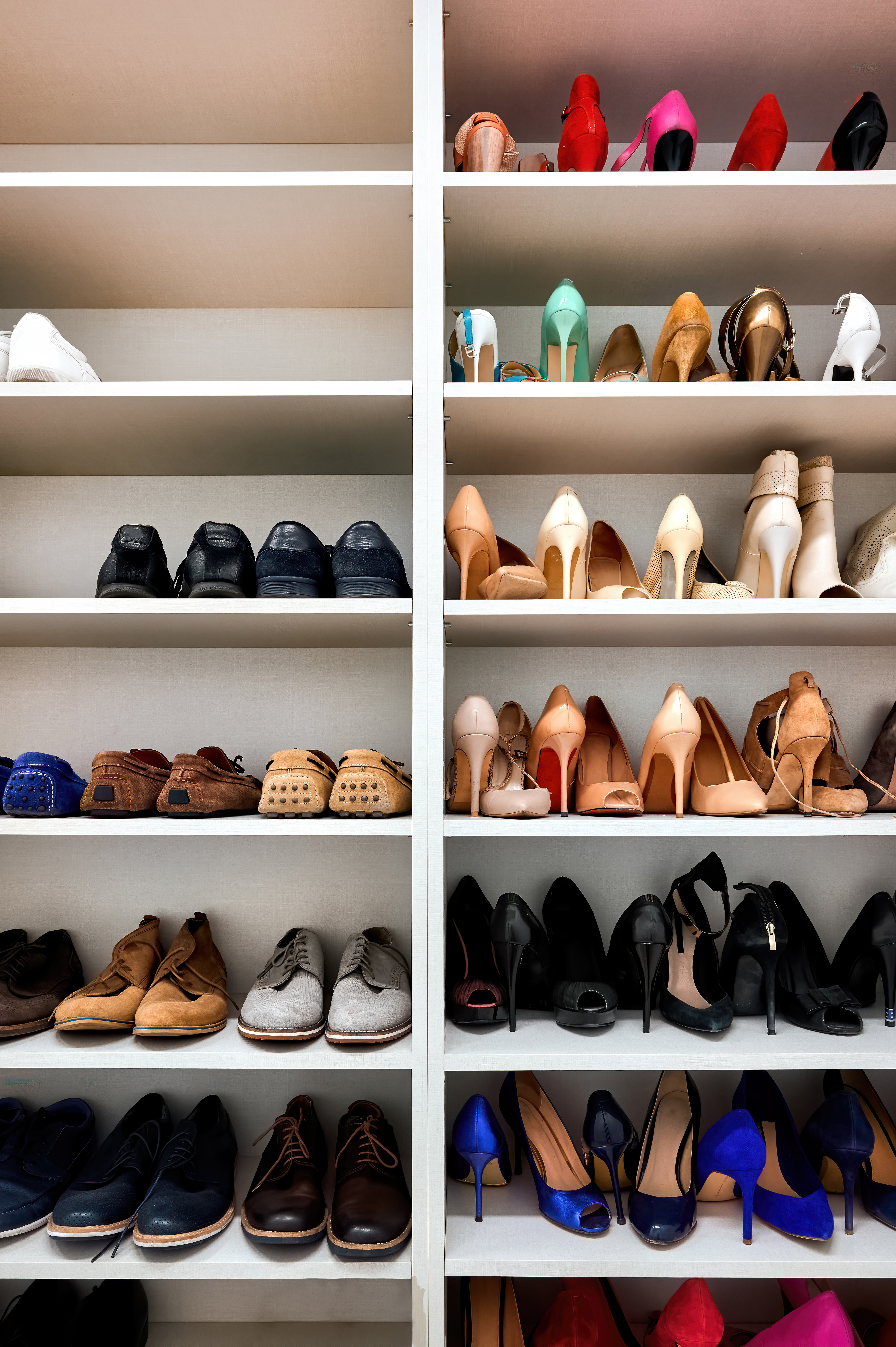 armoire-meuble-domobois-chaussures-bois-blanc