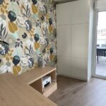 Armoire blanche 2m50